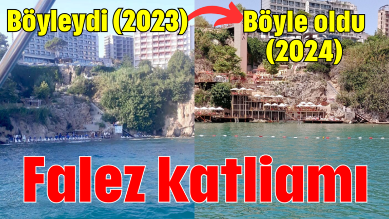 Falez katliamı