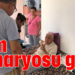 Film senaryosu gibi!