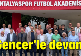 Gencer'le devam