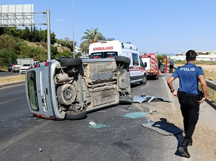 Gerçek güvenlik kamerası ile ortaya çıktı