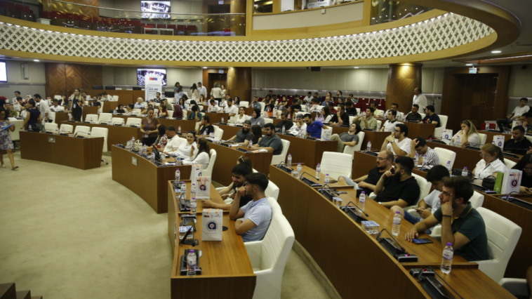 Güneş Okulu Projesi gençlere tanıtıldı