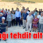 Halk sağlığı tehdit altında