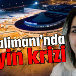 Havalimanı'nda tayin krizi