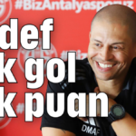 Hedef çok gol çok puan