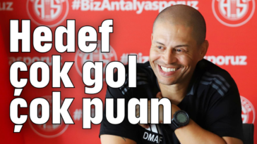 Hedef çok gol çok puan