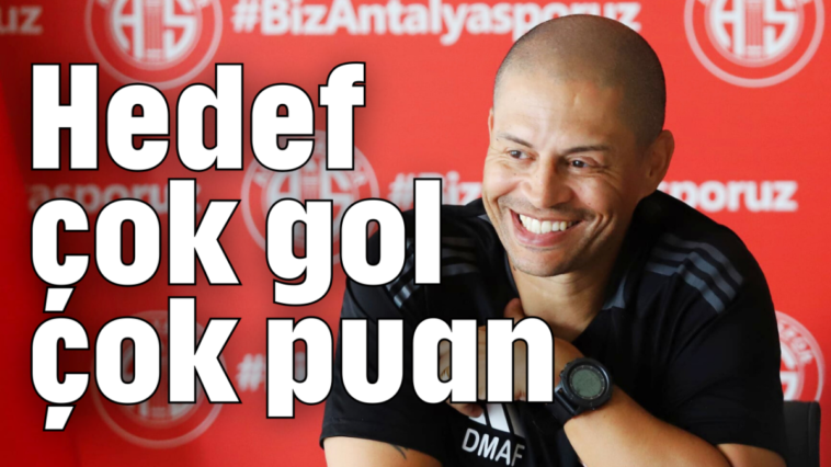 Hedef çok gol çok puan