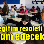 İkili eğitim rezaleti devam edecek mi?