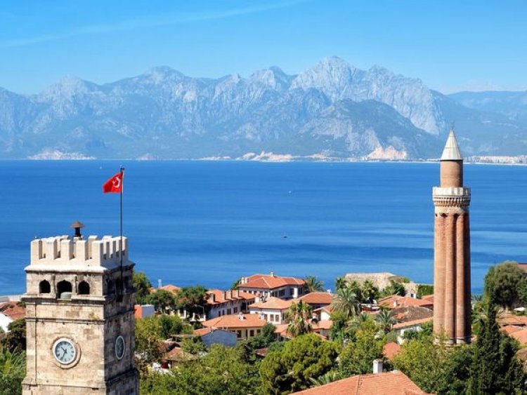 ANTALYA'YA DÖRT YILDIZLI OTEL YAPACAK