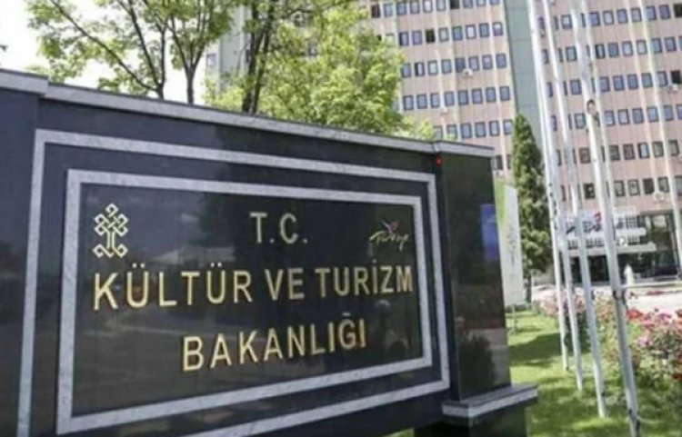 KÜLTÜR VE TURİZM BAKANLIĞI’NDA KOLTUK DEĞİŞİMİ