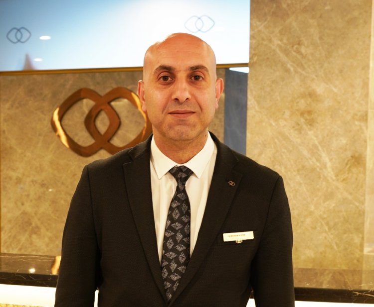 KAMURAN AYDIN, SOFITEL İSTANBUL TAKSİM'İN F&B MÜDÜRÜ OLDU