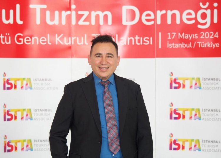 'İSTANBUL'DA TURİST OLMAZ İSE, TÜRKİYE'DE DE OLMAZ!'