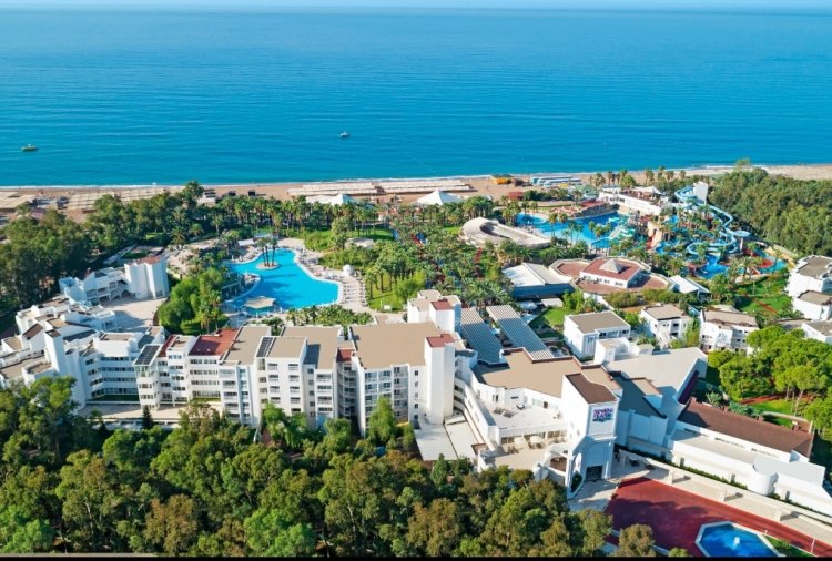 SEVEN SEAS HOTEL BLUE'Yİ SATIN ALDI