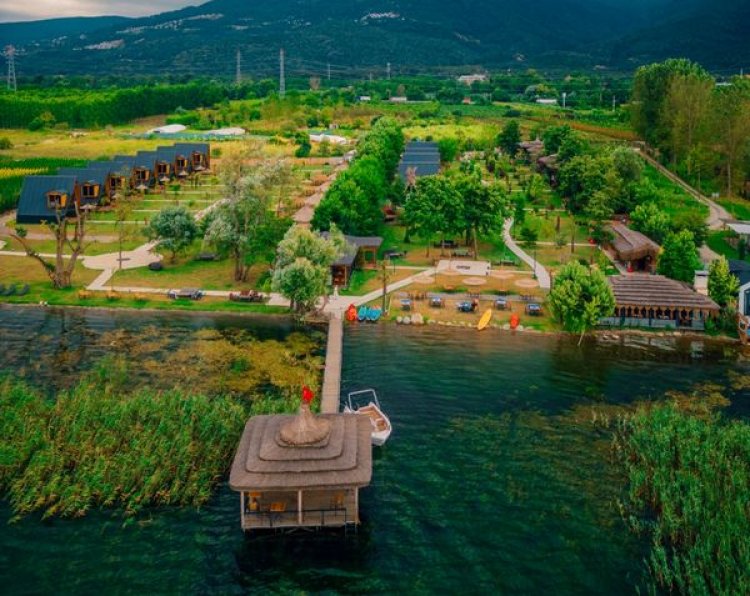 SAPANCA’NIN KEYİFLİ ATMOSFERİ DEDEMAN VILLAGE MARKASI İLE BULUŞTU