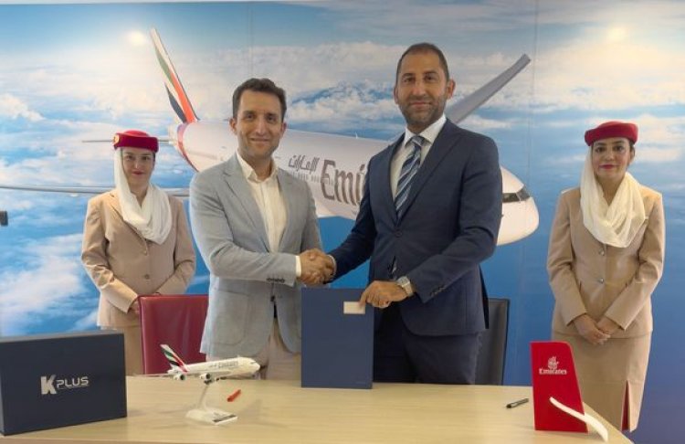 TÜRK TEKNOLOJİ FİRMASI K PLUS EMIRATES'İN ÇÖZÜM ORTAĞI OLDU!