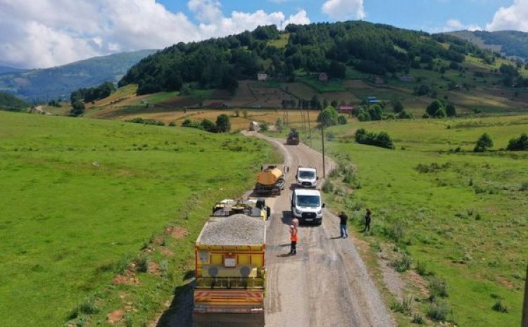 TURİZMİN GÖZDESİNE BÜYÜKŞEHİR DOKUNUŞU