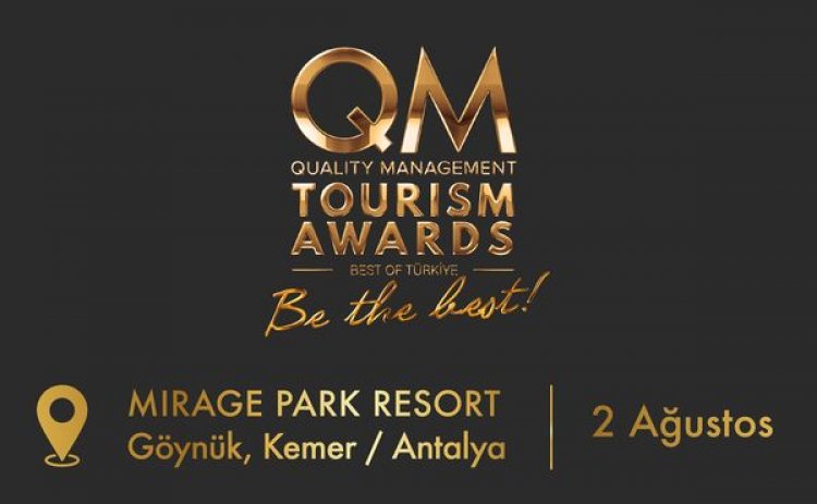 QM AWARDS'A SON 3 GÜN!