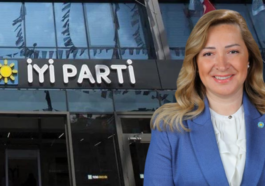 İYİ Parti'den Çağlayan da istifa etti