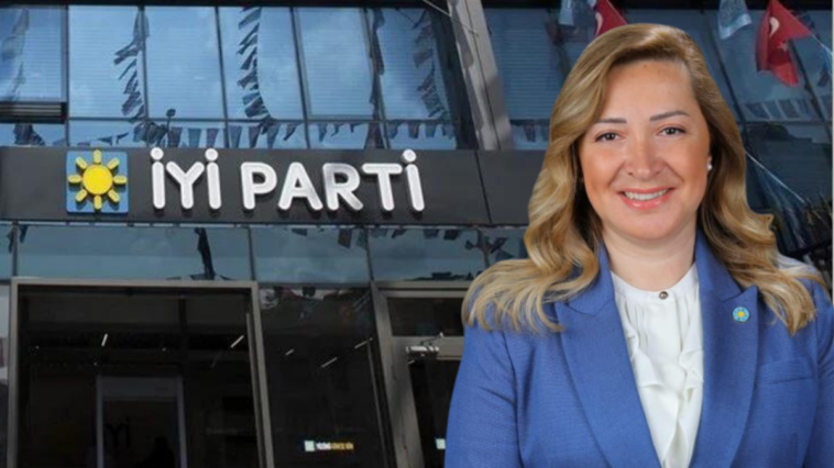 İYİ Parti'den Çağlayan da istifa etti