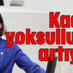 Kadın yoksulluğu artıyor