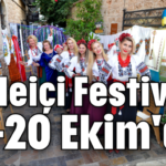 Kaleiçi Festivali 17-20 Ekim'de