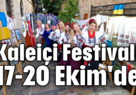 Kaleiçi Festivali 17-20 Ekim'de