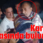 Karpuz tarlasında bulundu!