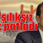 Karşılıksız çek patladı