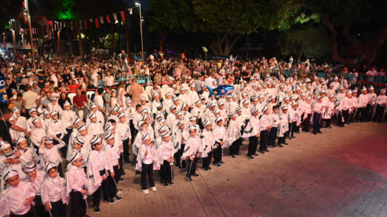 Kepez DokumaPark'ta sünnet şöleni coşkusu yaşandı