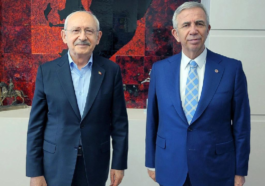 Kılıçdaroğlu Yavaş'la buluşuyor