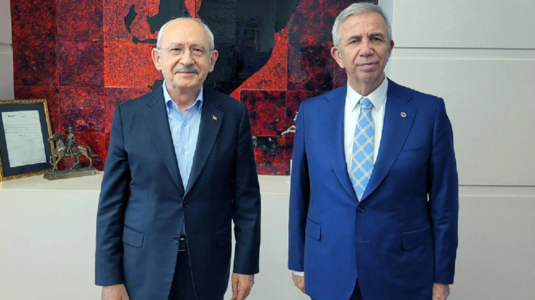 Kılıçdaroğlu Yavaş'la buluşuyor