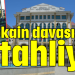 Kokain davasında 2 tahliye