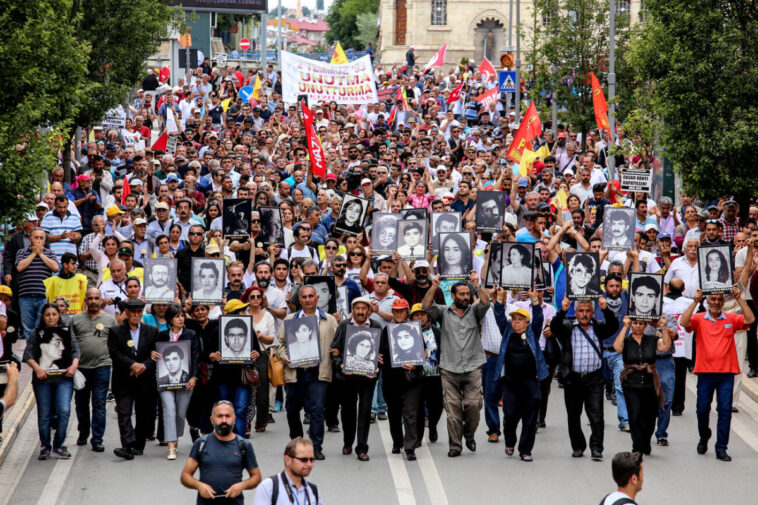 Konyaaltı'nda 'Madımak Anma Programı' düzenleniyor