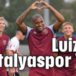 Luizao Antalyaspor 'da