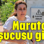 Maraton koşucusu gibi!