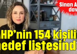 MHP’nin 154 kişilik hedef listesinde