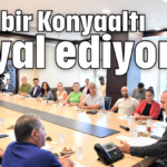 Nasıl bir Konyaaltı hayal ediyoruz?