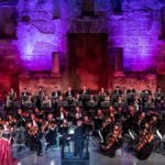 Opera ve Bale Festivali 'AIDA' ile start alacak