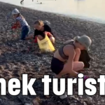 Örnek turistler