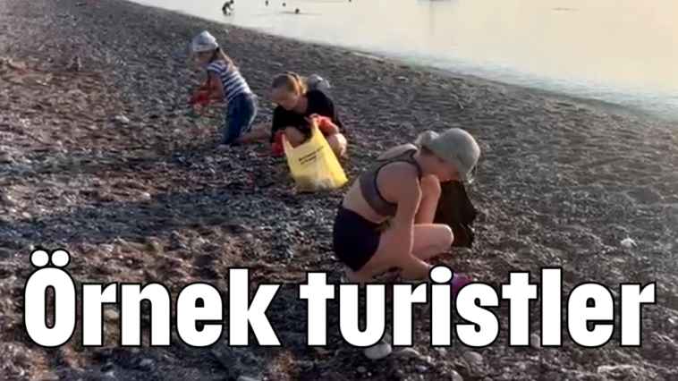 Örnek turistler