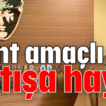 Rant amaçlı satışa hayır