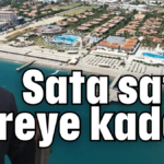 Sata sata nereye kadar?