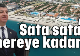 Sata sata nereye kadar?