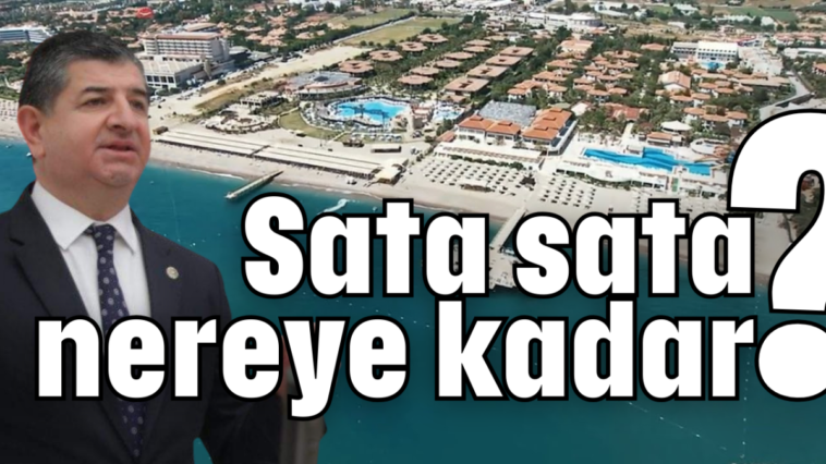 Sata sata nereye kadar?