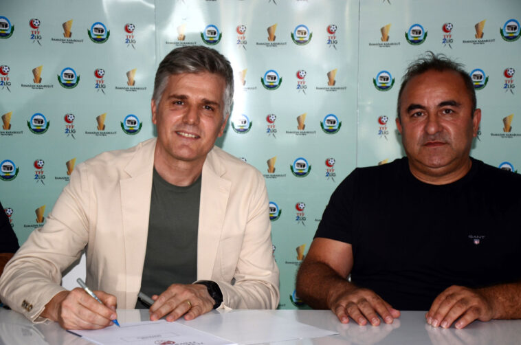 Serikspor Aziz Gökhan'la anlaştı