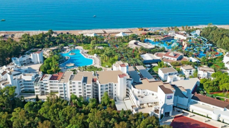 Seven Seas Hotel Blue, Monachus Hotel Grubuna satıldı