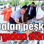 Ulualan peşkeşi yargıdan döndü