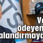 Vergi ödeyenleri cezalandırmayalım