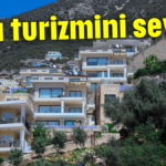 Villa turizmini sevdik