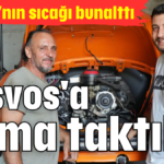 Vosvos'a klima taktılar