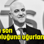 Yarın son yolculuğuna uğurlanacak